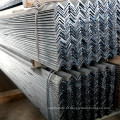 Ângulos laminados a quente/barra de ângulo de aço suave/ferro q235/ss400/a36